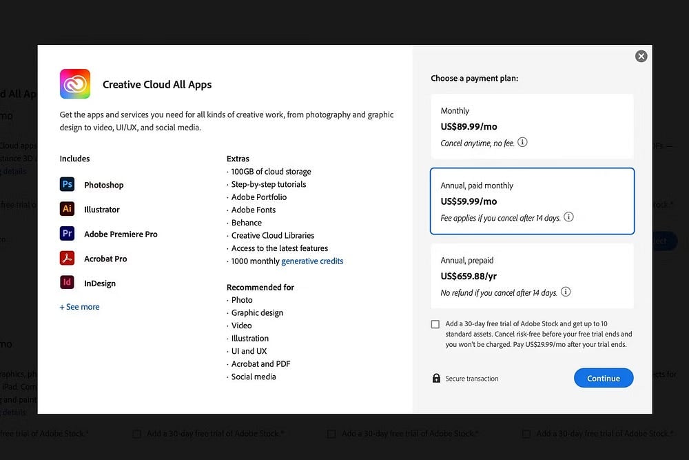 Tutorials | Adobe Creative Cloud 2 | 11c3XGr812zi8wpY8nkjBGQ DzTechs