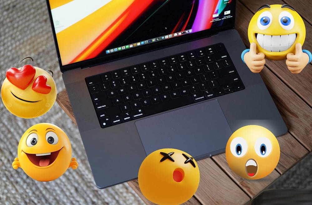 Mac | Using Emojis 1 | 1QhDDjySie9fgT k k12Pmw DzTechs