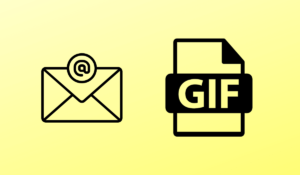 Insert GIF in Gmail Email 1