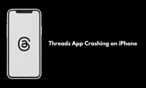 Threads App Crashing on iPhone How to Fix