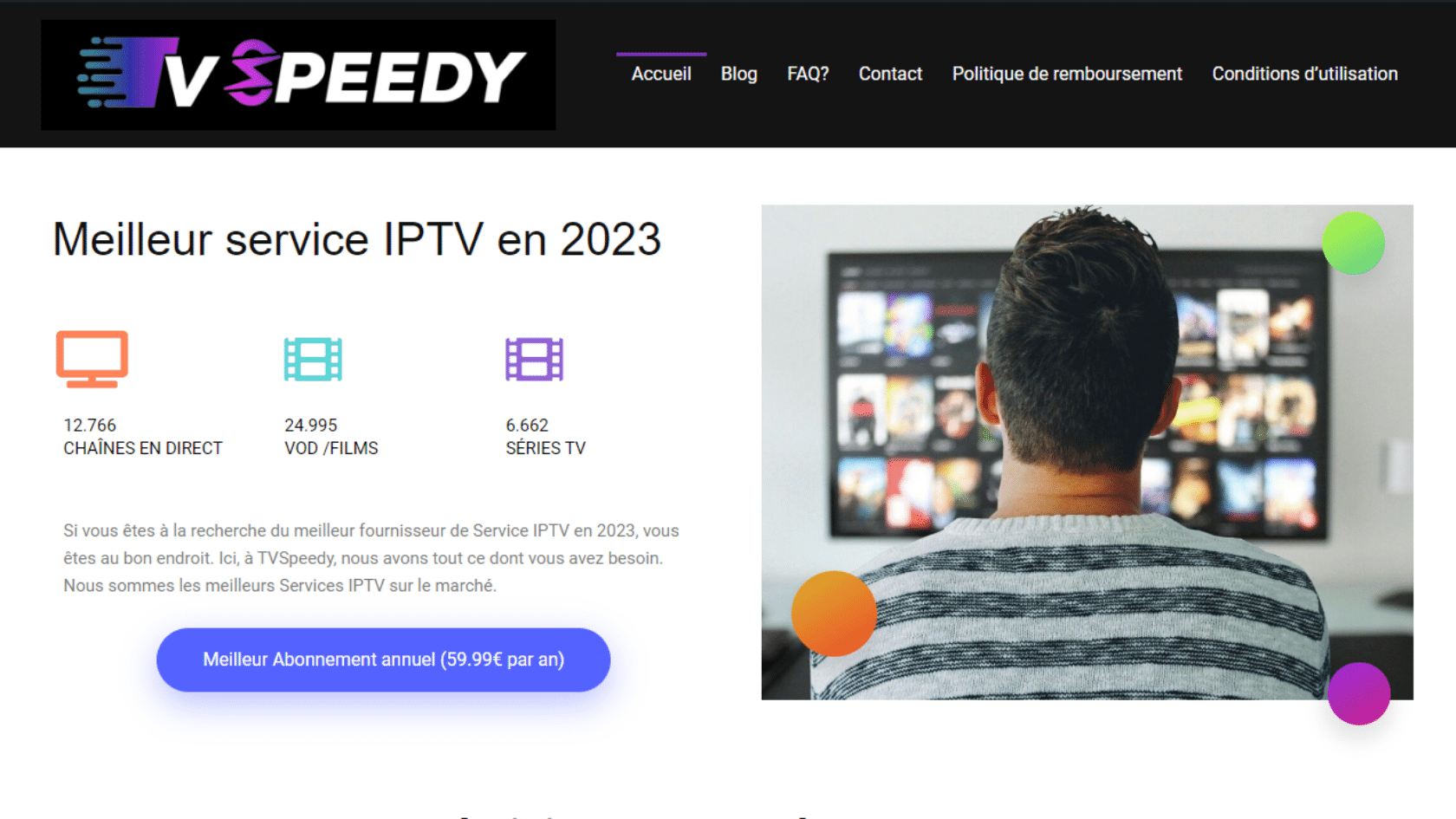 tvspeedy best iptv subscription for gse iptv