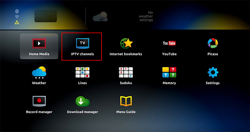 chaines iptv mag