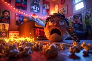 les nouveaux chiffres de netflix 8 millions dabonnes en plus mais a quel prix pour les utilisateurs