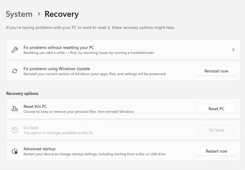 Windows | Reinstall Windows 11 2 | 1cgRnpAerTz062AaQKQTlAQ DzTechs