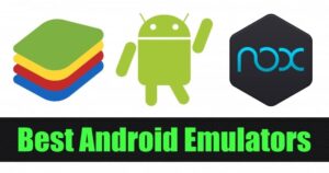 Best Android Emulators For Windows min