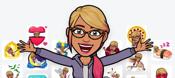 Bitmoji