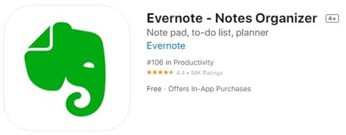 Evernote