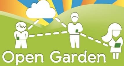 Open Garden