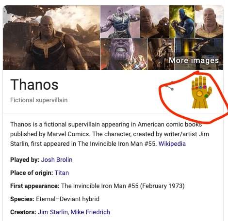 Thanos