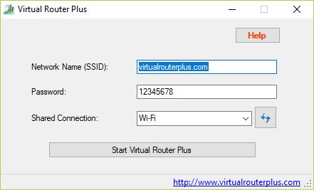 Virtual Router Plus