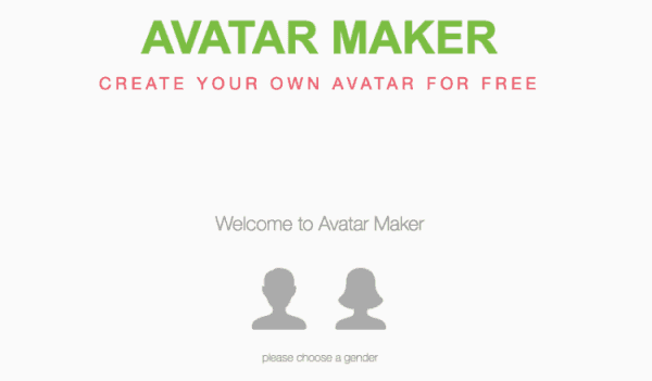 Avatar Face Maker