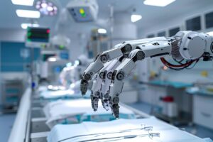 decouvrez comment un robot a realise une chirurgie autonome lavenir de la medecine est il en jeu