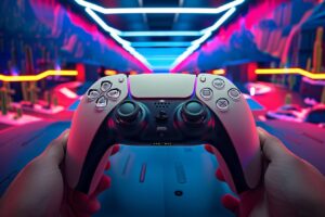 playstation surprend avec une nouvelle manette decouvrez laccessoire qui va revolutionner votre experience de jeu