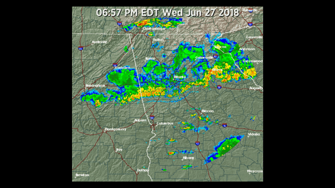 Roku | Roku Demo Channels 7 | weather radar 670x376 min DzTechs