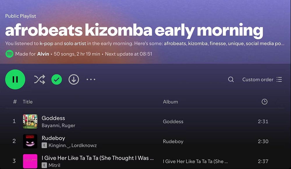 Why Spotify's Daily Playlists Are the Best Choice for Everyday Listening - 1HBYtZ2X42qmVfSsAPPCz8A DzTechs | Explanations