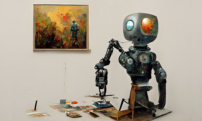 Why AI Artworks Aren't As Perfect As They Seem - 1StoVcJuyq0HbVX0 nLce6Q DzTechs | Artificial Intelligence