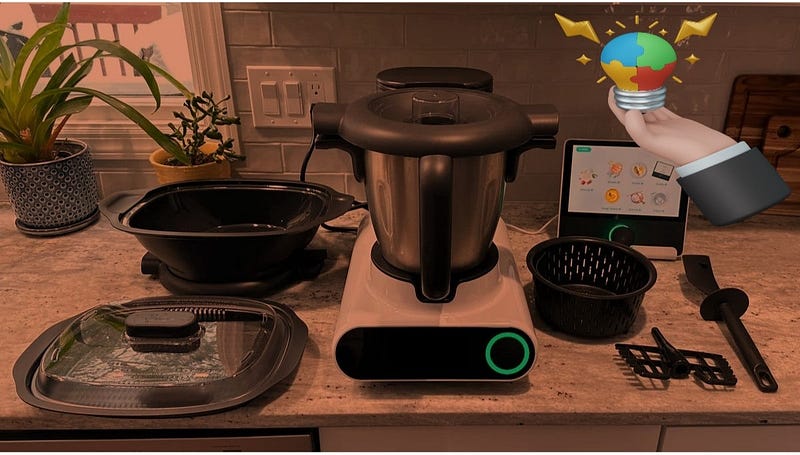 Top Smart Kitchen Appliances Worth Investing In - 1 XlljsWcol6V8IQ6GkP17w DzTechs | Smart Home