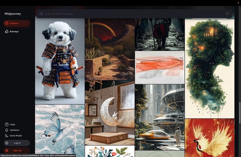 Why AI Artworks Aren't as Perfect as They Seem - 1 yK5eFePc0hD09BbDrYLsDQ | Artificial Intelligence