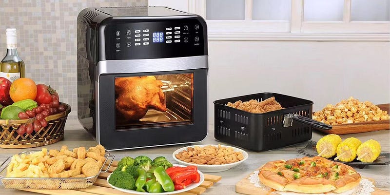 Top Smart Kitchen Appliances Worth Investing In - 1c0DZrCTbmR nMQaNNL PXw DzTechs | Smart Home