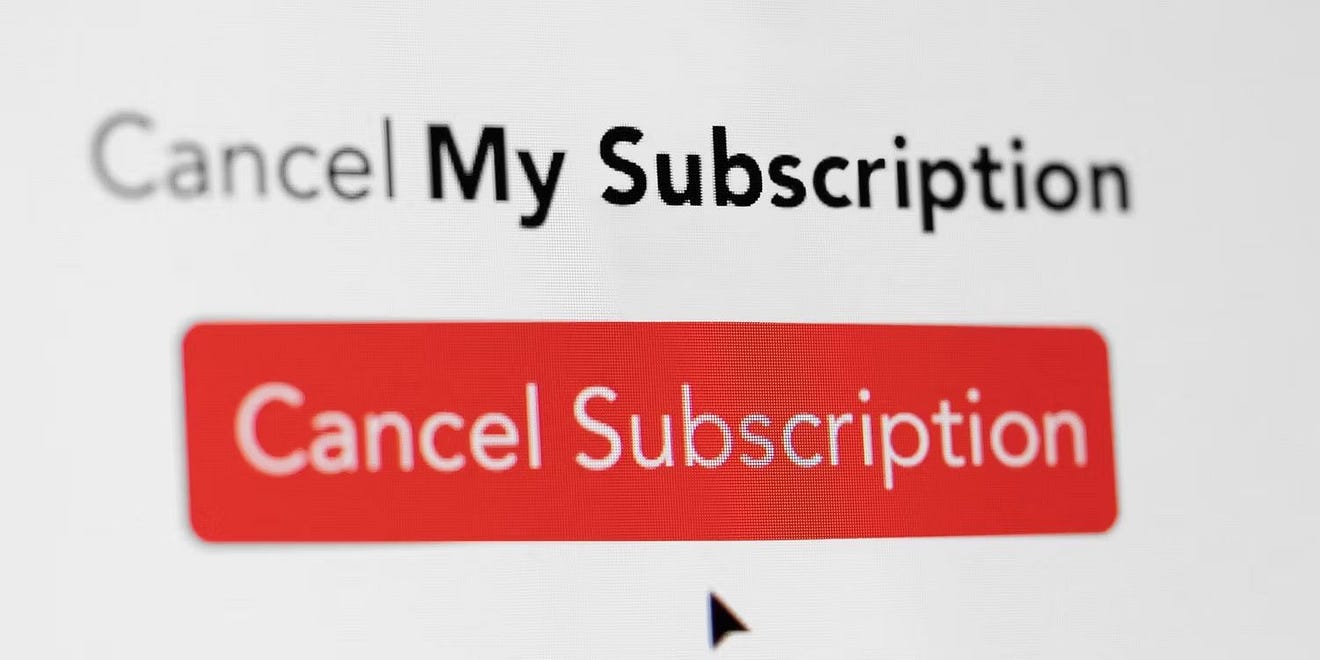 The perfect time to cancel subscriptions and avoid paying additional costs - 1hIy4EnvIFz5M8g08uRuK5A DzTechs | Explanations