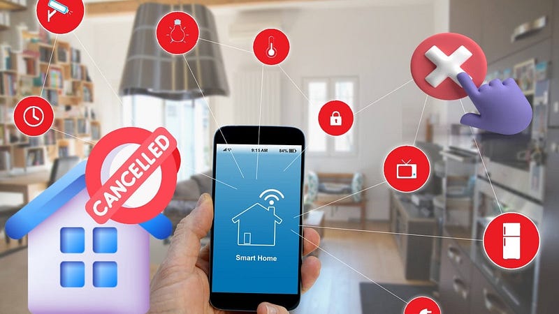 Why Smart Home Subscriptions Aren't a Good Investment - 1sAt5 BATJ6ydKjEaRU1R1A DzTechs | Smart Home