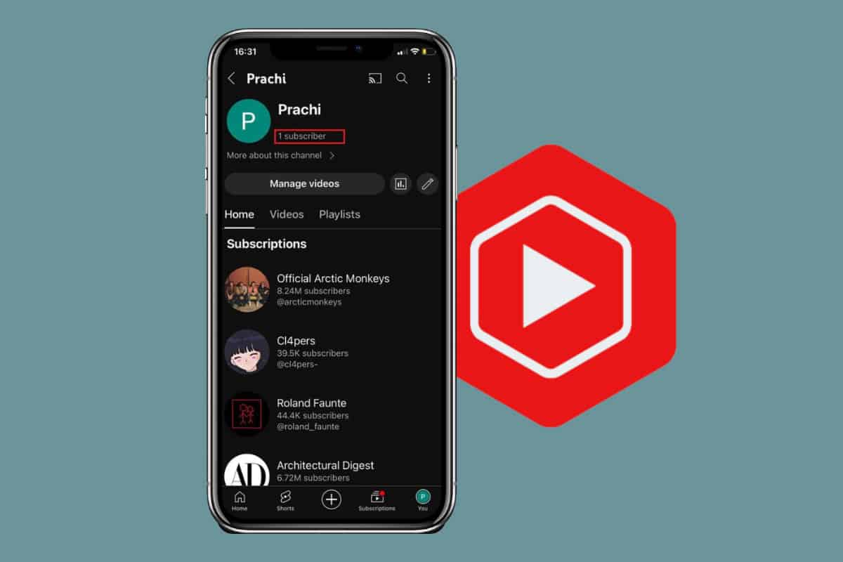How to See Your Subscribers on YouTube Mobile