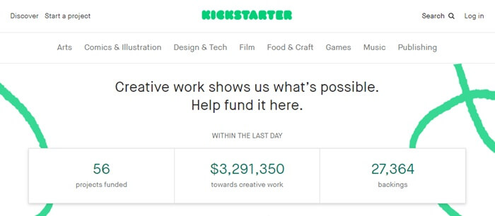 Kickstarter