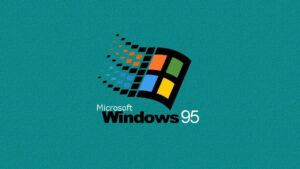 Windows 95 ISO Download Free