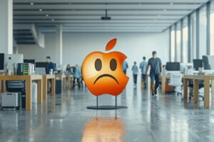 apple reduit son personnel decouvrez pourquoi plus de 100 employes sont concernes par cette mesure