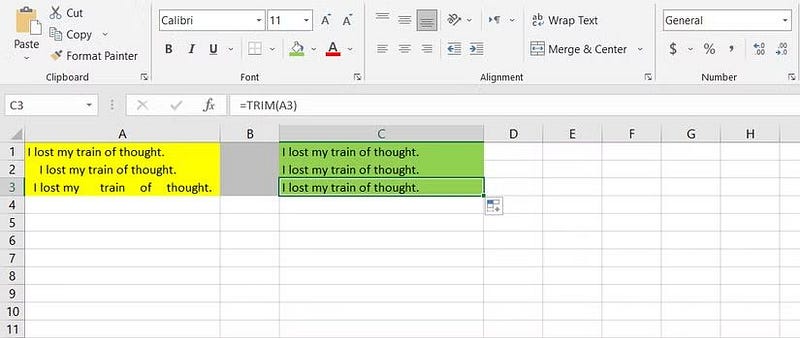 Discover hidden Excel functions that save you time and effort - 19q9J5NkM13QARnQuDoqqSg DzTechs | Explanations