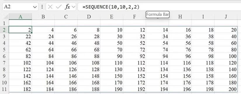 Discover hidden Excel functions that save you time and effort - 1C2xTnL4s3VsxAiL0ewKMXQ DzTechs | Explanations