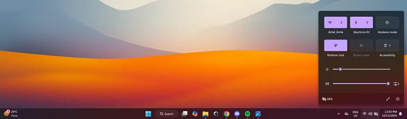 Why I chose to return from Windows 11 to Windows 10: My experience and reasons for the decision - 1IIpaHqE0QAvJ2ARGyr p1w DzTechs | Windows