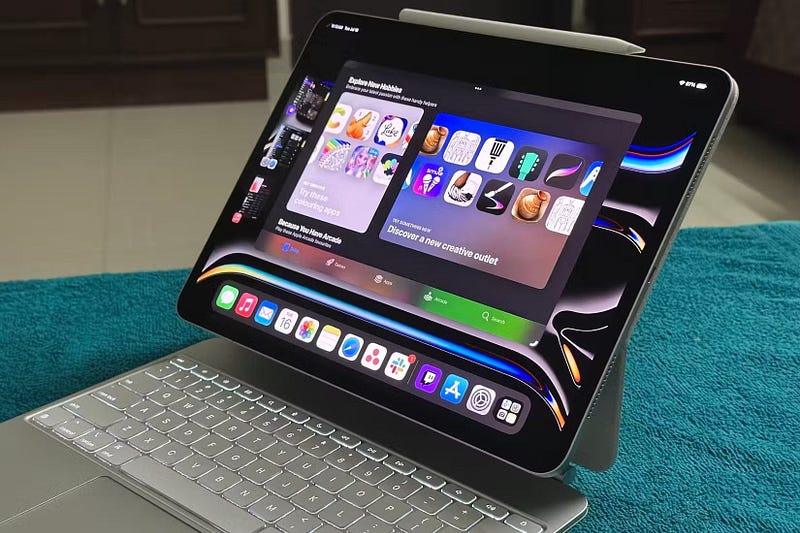 Why Apple's Magic Keyboard for iPad is a great investment - 1KkpKMaoBgRS3SeuM60UKMQ DzTechs | Explanations