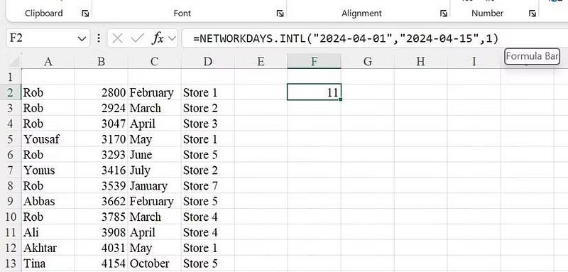 Discover hidden Excel functions that save you time and effort - 1XbeytltFWy D ACpKg4PMQ DzTechs | Explanations