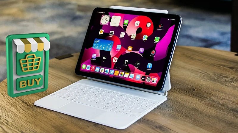 Why Apple's Magic Keyboard for iPad is a great investment - 1wa6v5PRYoVtkHEuFNEpz7g DzTechs | Explanations