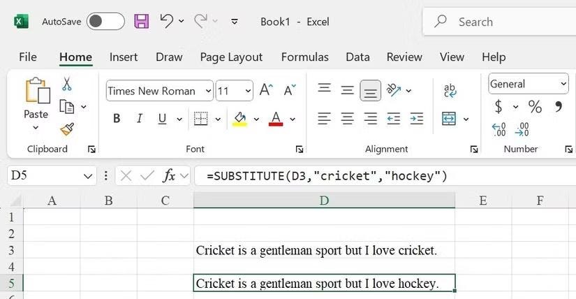 Discover hidden Excel functions that save you time and effort - 1xdl42qUmt4Fu5uowY2zFkg DzTechs | Explanations