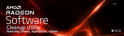 AMD cleanup Banner