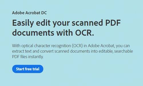 Adobe Acrobat DC