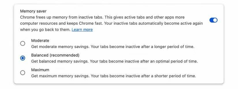 Simple settings to speed up Chrome and improve its performance 1GxGdoep1Sb8y_ScJjTqdGA-DzTechs | Explanations 