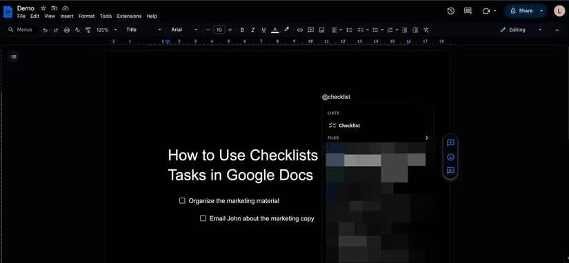 Why do I find Google Docs to be an ideal tool for managing daily tasks? | 1tlOovl-cbzCectrQhemFpg-DzTechs | Explanations 