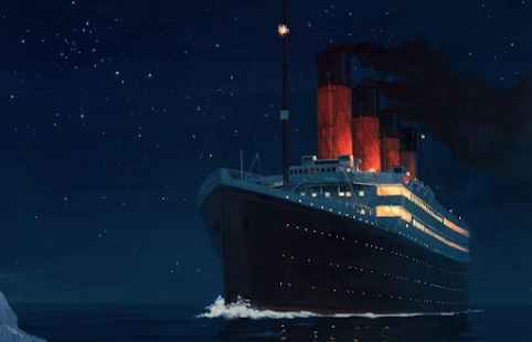 Escape the Titanic