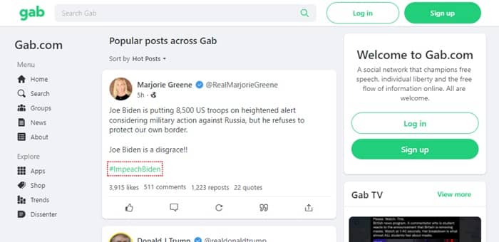 Gab