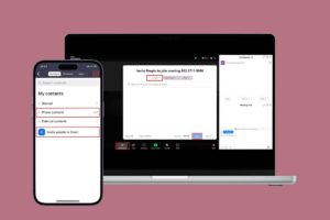 How to Add Contacts on Zoom