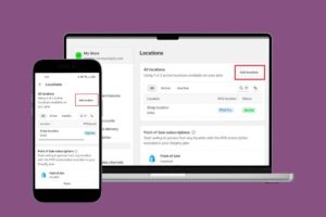 How to Add Store Location in Shopify
