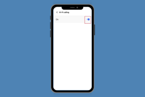 How to Enable Wi Fi Calling on Android
