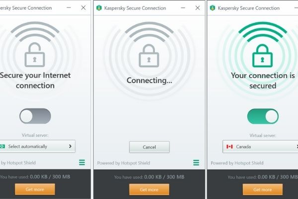 Kaspersky VPN