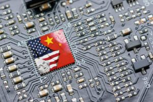 La Chine prepare une contre attaque technologique