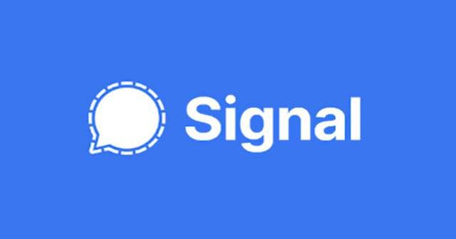 Signal Private Messenger