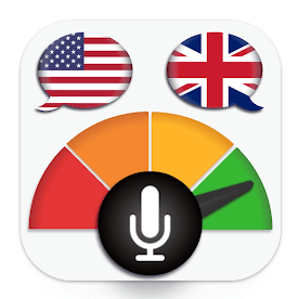 Speakometer - Accent Training