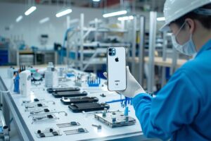 une revolution inattendue apple offre enfin ses pieces officielles pour reparer liphone 16